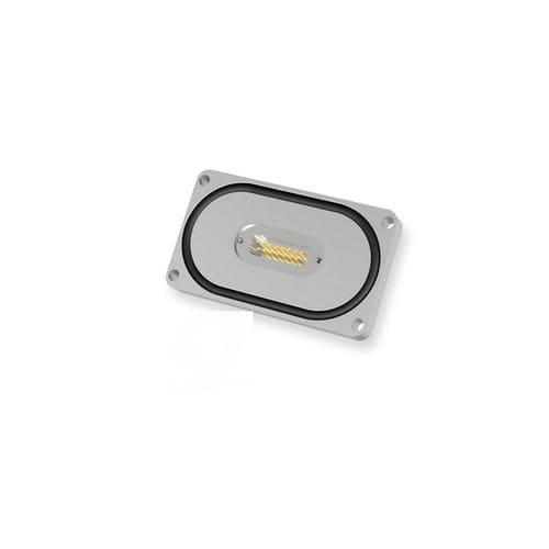 数据连接器 - 215-BP-D15 - Allectra.com - D-sub / 长方形 / 公端