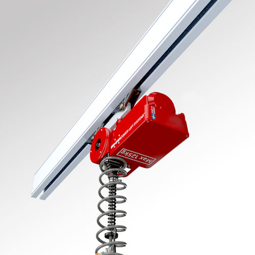 吊轨机械手 - Quick-Lift Rail 125i - Binar Handling AB - 伺服控制式 / 用于提升 / 人体工学