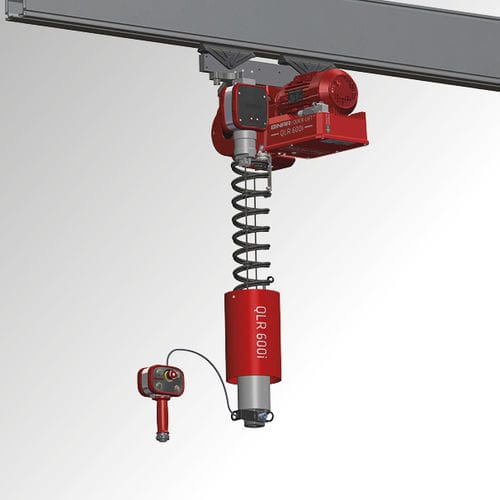 吊轨机械手 - Quick-Lift Rail 600i - Binar Handling AB - 气动 / 伺服控制式 / 机械