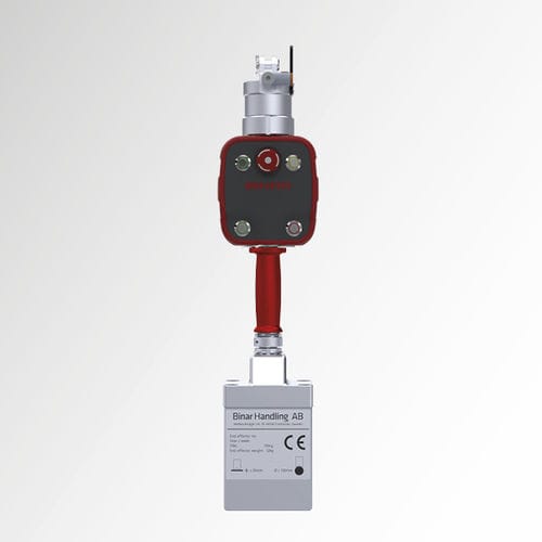 带提升磁铁末端执行器 - Binar Handling AB - 气动