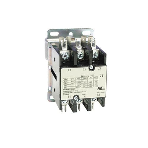 IEC接触器 - YB series - Telco - 功率 / 单极 / 3极