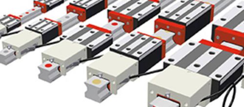 绝对线性编码器 - MONORAIL AMSABS 3B - SCHNEEBERGER AG Linear Technology - 磁性 / 非接触式 / 数字