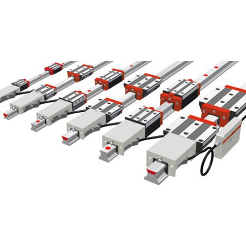 增量线性编码器 - MONORAIL AMSABS 4B - SCHNEEBERGER AG Linear Technology - 磁性 / 机械 / 非接触式