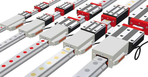 增量线性编码器 - MONORAIL AMSA 3L - SCHNEEBERGER AG Linear Technology - 磁性 / 数字