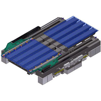 XYZ轴定位系统 - SCHNEEBERGER AG Linear Technology - 自动 / 高精度