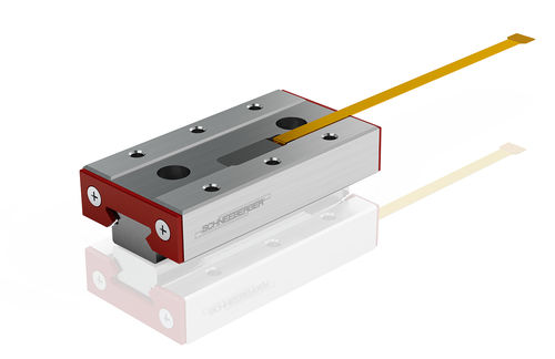 增量线性编码器 - MSQscale - SCHNEEBERGER AG Linear Technology - 磁性 / 数字 / 紧凑型