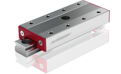 线性导向台 - MS Series - SCHNEEBERGER AG Linear Technology - 紧凑型