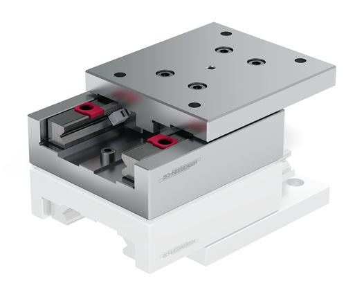 螺杆导向台 - NKL Series - SCHNEEBERGER AG Linear Technology - 线性