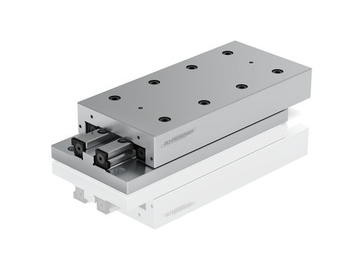 螺杆导向台 - NK Series - SCHNEEBERGER AG Linear Technology - 线性