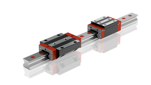 滚轮导轨 - MONORAIL MR 4S - SCHNEEBERGER AG Linear Technology