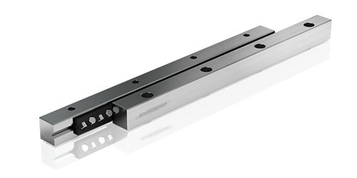交叉滚子线性导轨 - R series - SCHNEEBERGER AG Linear Technology - 滚珠 / 不锈钢