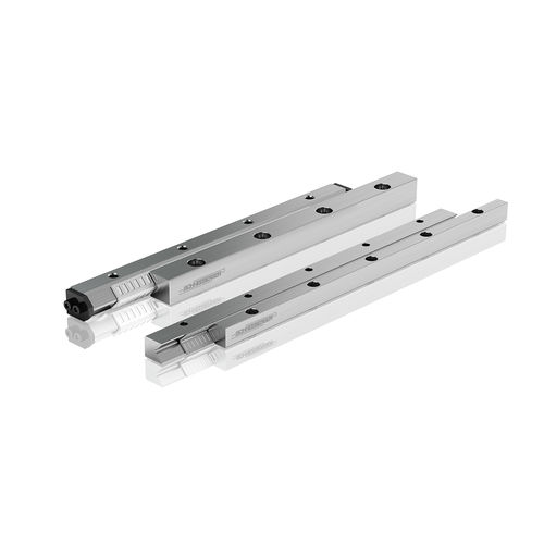滚针直线导轨 - M/V - SCHNEEBERGER AG Linear Technology - 不锈钢 / 高刚性 / 重载