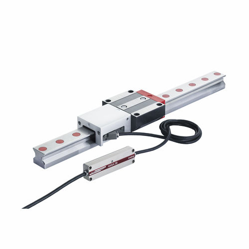 增量线性编码器 - MONORAIL AMSA 3B - SCHNEEBERGER AG Linear Technology - 磁性 / 数字 / 模拟