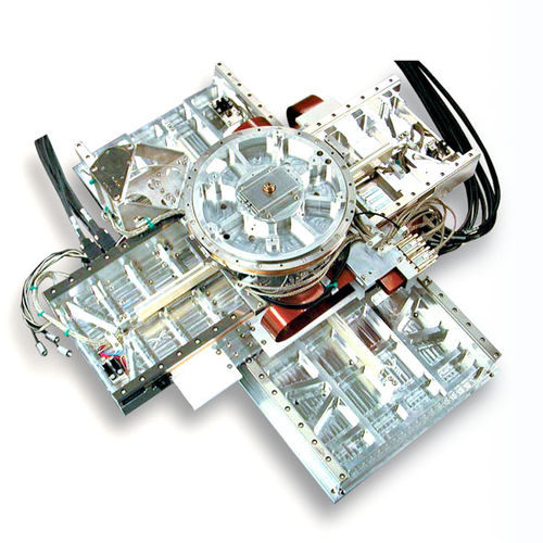 XYZ轴定位系统 - SCHNEEBERGER AG Linear Technology - 线性 / 真空