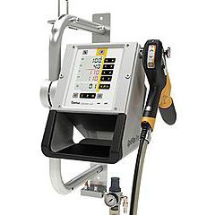 手动涂粉机 - OptiFlex® Pro W - Gema Switzerland/金马