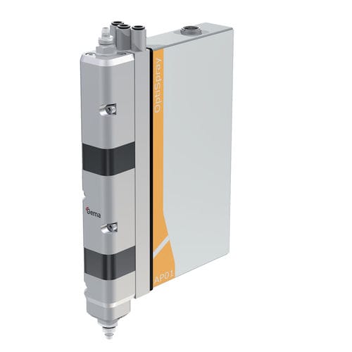 无电机泵 - OptiSpray AP01 - Gema Switzerland/金马 - 工业 / 粉末喷涂 / 喷雾