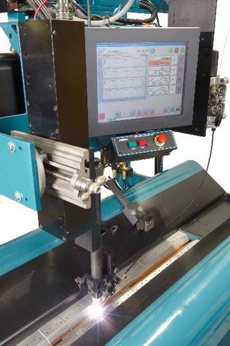 焊接控制系统 - 9900  - Jet Line Engineering - 工业