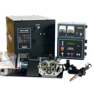 焊接绞线盘 - HWP-50E - Jet Line Engineering