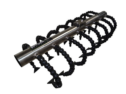 多通道阀组 - Spyder x 16 - Paxton Products - 不锈钢 / 用于吹风干燥 / 喷嘴式