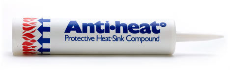 隔热膏 - Anti-Heat® - Tempil - 用于铁料 / 高温