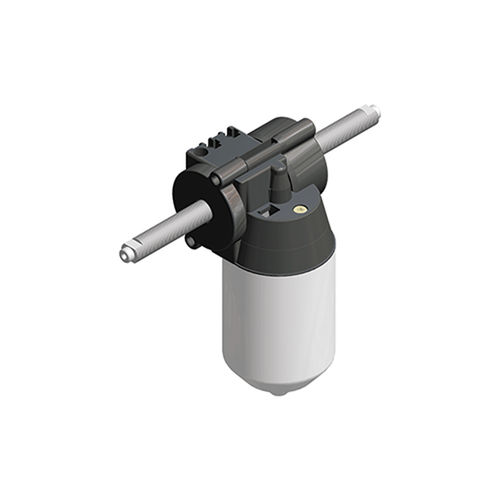电动执行器 - 3146 - Ketterer - 线性 / 蜗杆