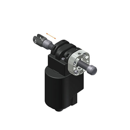 电动执行器 - 4643.00-V01HXXXX - Ketterer - 线性 / 用于床铺调节