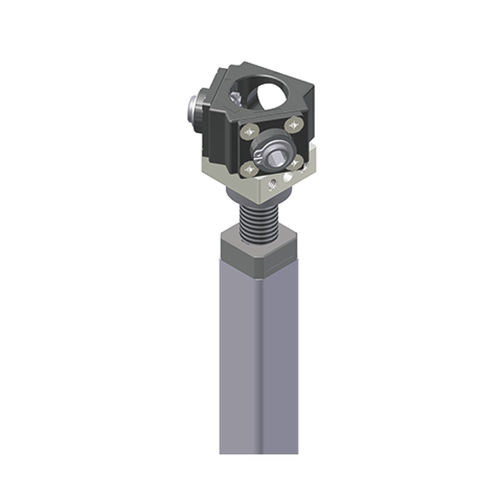 斜齿减速机 - 3014 - Ketterer - 正交 / 1-5Nm / 用于调节工作台高度