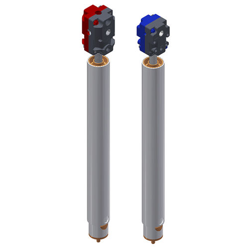 斜齿减速机 - 4115.00 - Ketterer - 同轴 / 1-5Nm / 5-10Nm