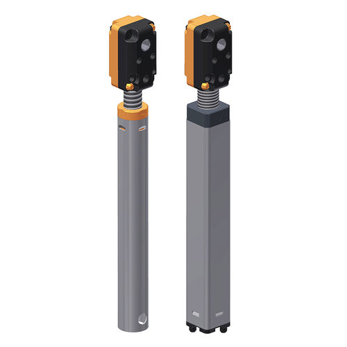 斜齿减速机 - 3034 series - Ketterer - 正交 / 1-5Nm / 高刚性