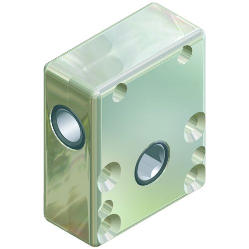 蜗杆减速机 - 4747, 4749, 4751, 4755 - Ketterer - 正交 / 空心轴 / 1-5Nm