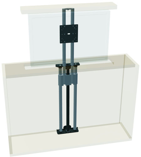 屏幕/显示屏提升设备 - Ket Spring Lift Small 4701 - Ketterer