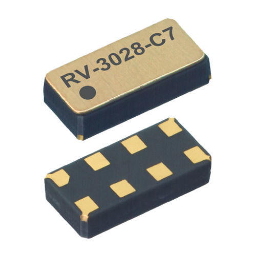 实时实时时钟 - RV-3028-C7 - Micro Crystal