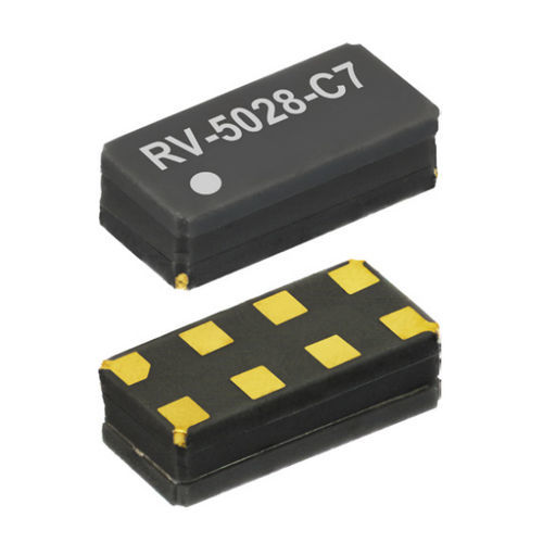 实时实时时钟 - RV-5028-C7 - Micro Crystal