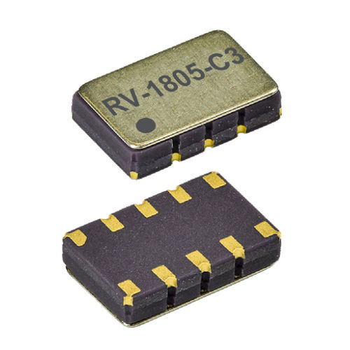 实时实时时钟 - RV-1805-C3 - Micro Crystal