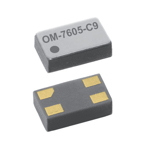 晶体振荡器 - OM-7605-C9 - Micro Crystal - 电子 / 表面安装式 / 小功率