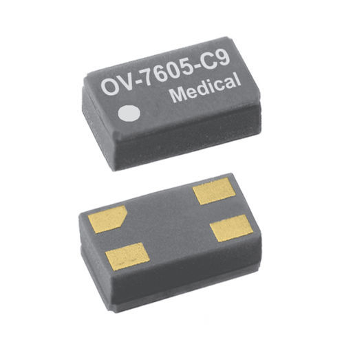 晶体振荡器 - OV-7605-C9 - Micro Crystal - 电子 / 表面安装式 / 音叉