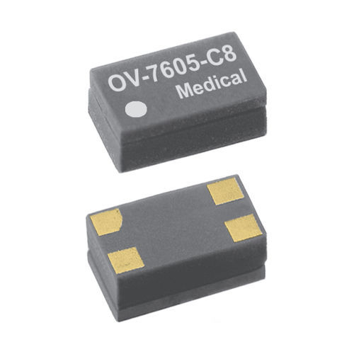 晶体振荡器 - OV-7605-C8 - Micro Crystal - 电子 / 表面安装式 / 音叉