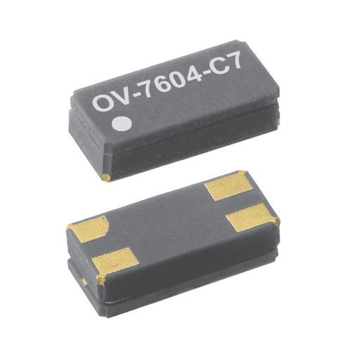 晶体振荡器 - OV-7604-C7 - Micro Crystal - 电子 / 表面安装式 / 小功率