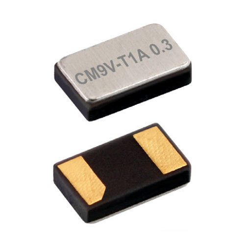 晶体共振器 - CM9V-T1A 0.3 - Micro Crystal - 陶瓷 / 音叉