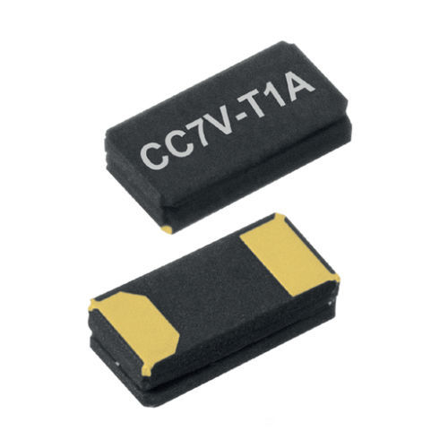 晶体共振器 - CC7V-T1A - Micro Crystal - 陶瓷 / 音叉