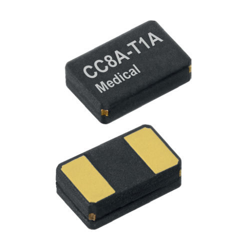 晶体共振器 - CC8A-T1A MEDICAL - Micro Crystal - 陶瓷