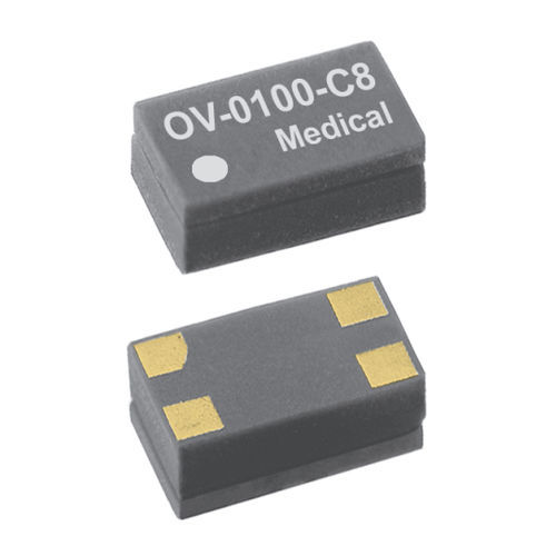 晶体振荡器 - OV-0100-C8 - Micro Crystal - 电子 / 表面安装式 / 音叉