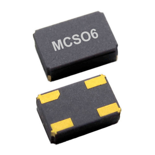 晶体振荡器 - MCS series - Micro Crystal - 电子 / 表面安装式 / 时钟