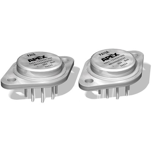功率放大器 - PA10 - Apex Precision Product - 运算 / 大电流 / 绝缘