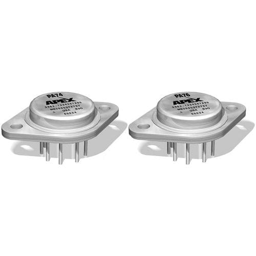 功率放大器 - PA7 series - Apex Precision Product - 运算 / 混合 / 绝缘
