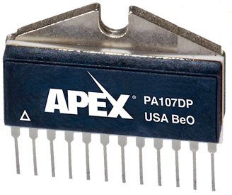 功率放大器 - PA107  - Apex Precision Product - 运算 / 高速 / 大电流