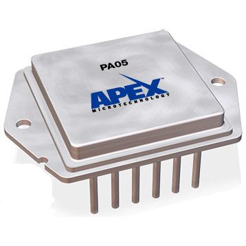 功率放大器 - PA05   - Apex Precision Product - 运算 / MOSFET / 绝缘