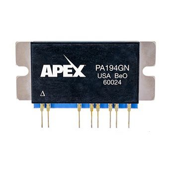 功率放大器 - PA194 - Apex Precision Product - 电流 / 运算 / 模拟