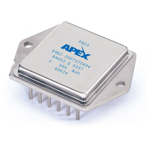 功率放大器 - PA03  - Apex Precision Product - 运算 / 混合 / 大电流