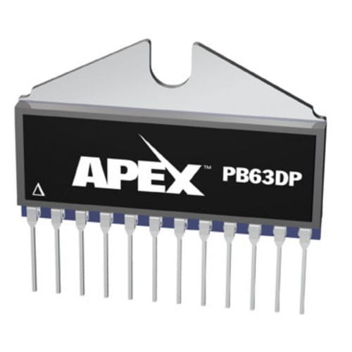 信号放大器 - PB63 - Apex Precision Product - 功率 / 电流 / 仪表